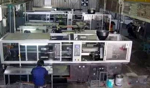 注塑机被水浸过后的急救处理办法